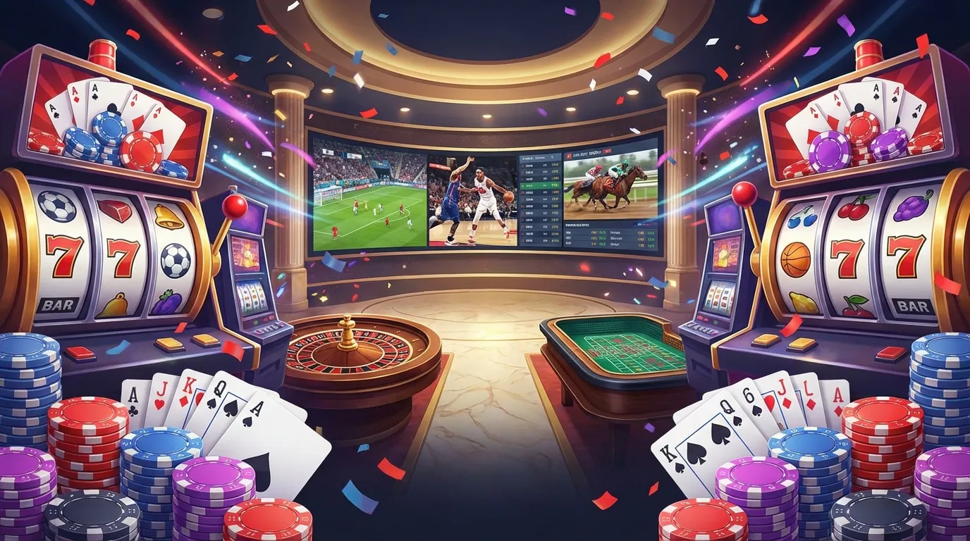 31bet Casino — suomalainen nettikasino