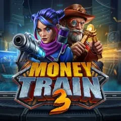 Money Train 3 - Relax Gaming