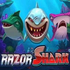 Razor Shark - Push Gaming