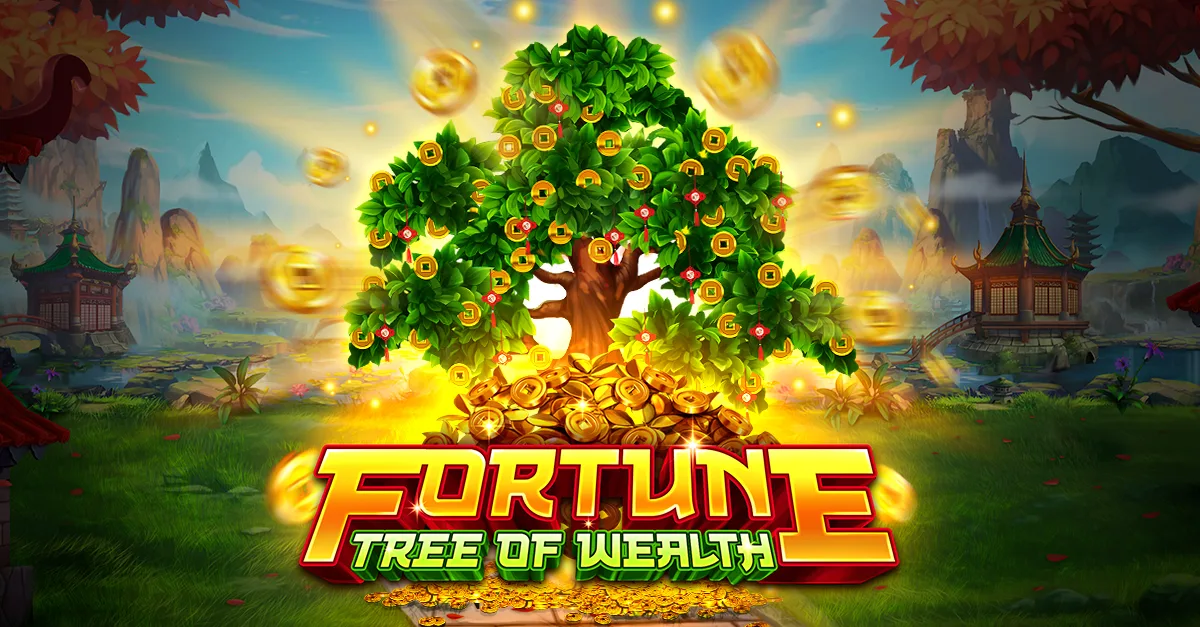 Tree of Fortune - PG Soft