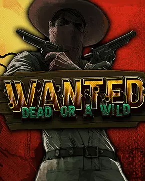 Wanted Dead or Wild - Hacksaw Gaming